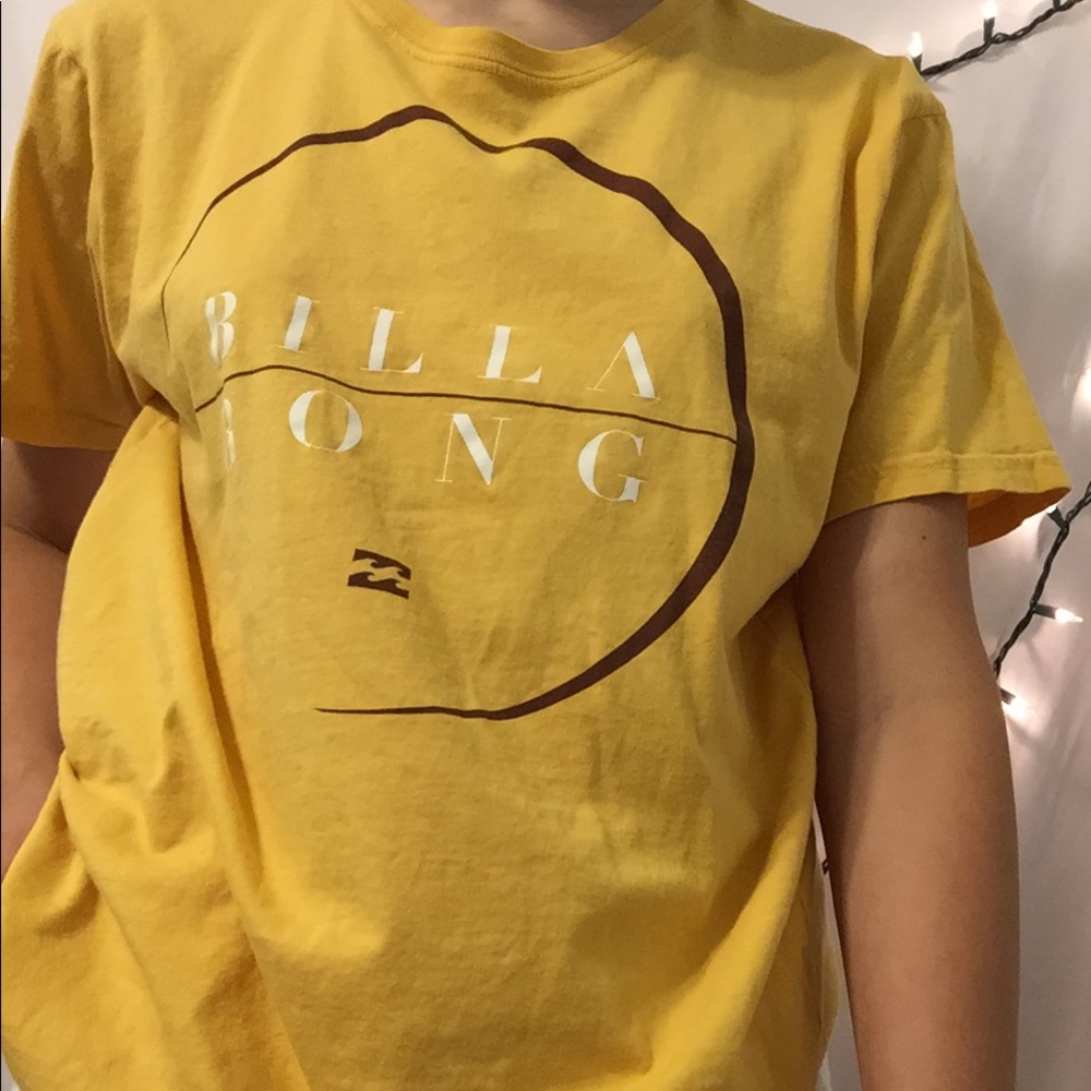billabong shirt